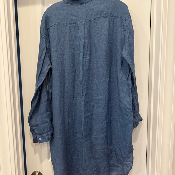 New with tags CP Shades Mari Long shirt - Picture 3 of 3